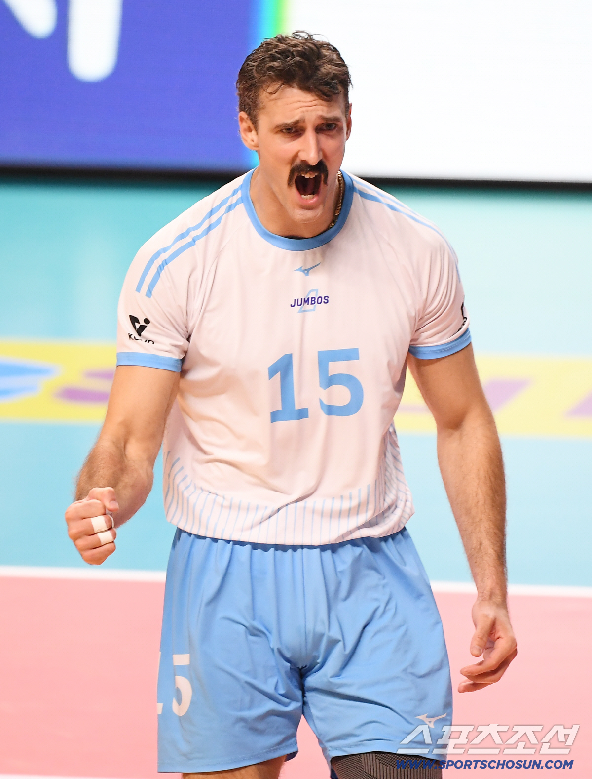 9연승 실화? '러셀-정지석 폭발' 대한항공 고공비행…우리카드 잡고 2R…