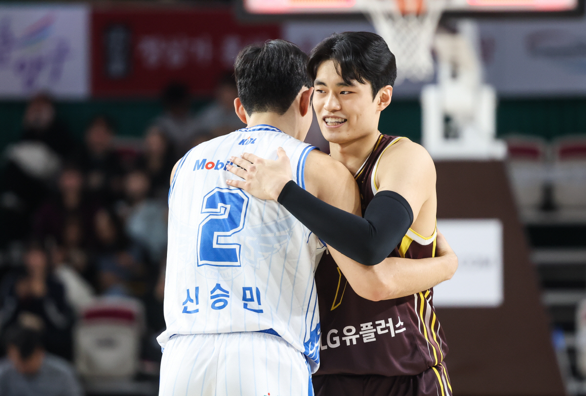 [현장분석]양우혁 데뷔. 2득점, 잠재력 충분했다! 가스공사 66대64,…