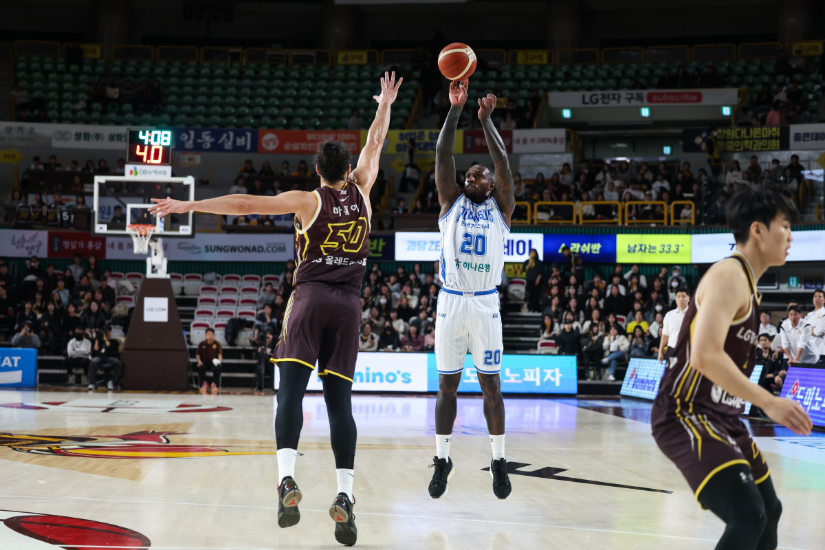 [현장분석]양우혁 데뷔. 2득점, 잠재력 충분했다! 가스공사 66대64,…