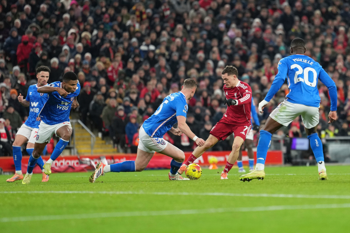 "내 골이 아니라고요?" 리버풀 '1억1600만 파운드 스타' 드디어 E…