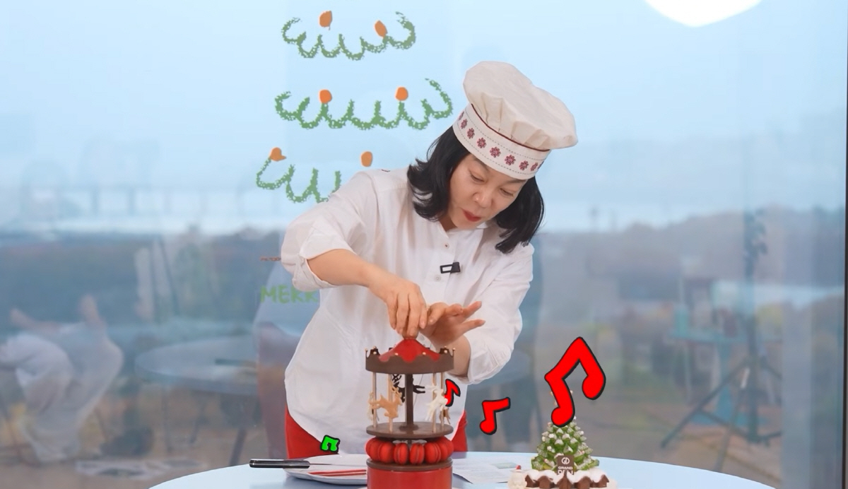 "50만원, 하루 3개 한정"…최화정, 소문난 특급호텔 케이크 총평→"실…