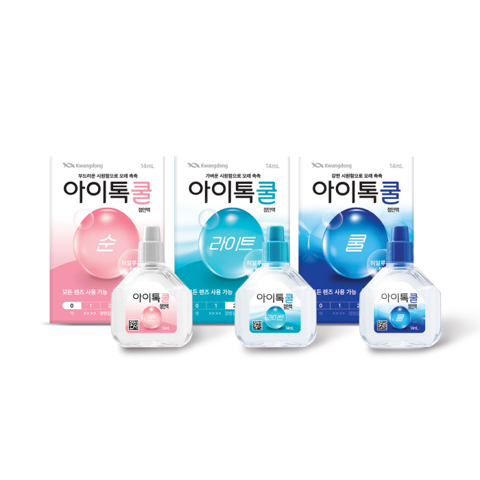 난방·디지털 스크린·미용 렌즈에 실종된 눈물…안구건조증 증세별 '골라넣는 인공눈물' 대세