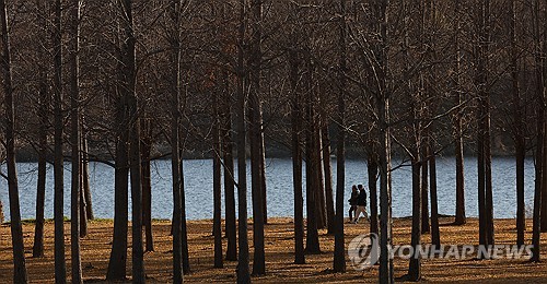 대구·경북 대체로 맑은 날씨…낮 최고 2∼9도
