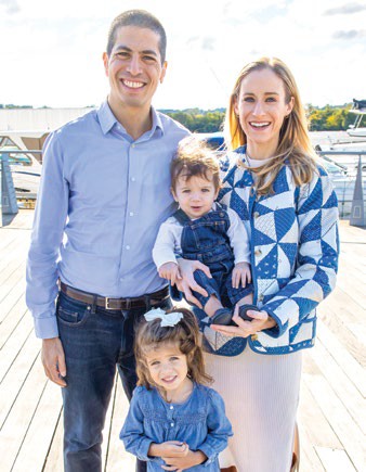 "다양성이 미국의 힘"…레바논 혼혈 제주 고씨, 美하원의원 도전