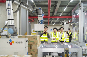 CJ대한통운, 태국 유통기업 CP 엑스트라와 물류협력 강화