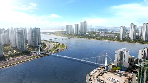 시흥 배곧~월곶 324ｍ 보도교 건립…2027년 준공 목표