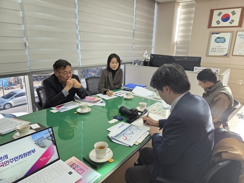 안산시, 해외에 상호문화 정책 알려…외신 기자단 연이은 방문