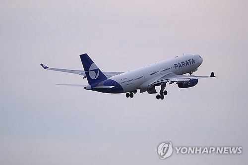 파라타항공, 양양∼제주 동계 프로모션…특가·추가 수하물 혜택