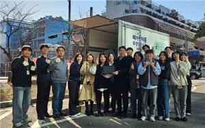 [게시판] 한화비전·한화세미텍, 한국환경공단과 자원 순환 '맞손'