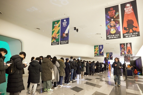 스마일게이트, 인디게임 축제 '비버?스 2025' 개막