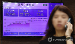겨울 최대전력수요 88.8∼94.5GW 예상…