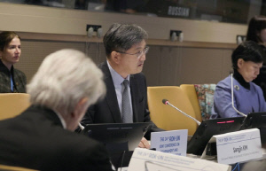 한-유엔 군축·비확산회의…'우주 안보' 발전 논의