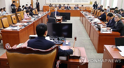 법사위 소위서 '친족간 재산범죄 처벌 면제' 폐지법 통과