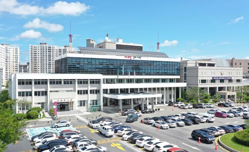 구미시 공공심야약국 운영 8개월…5천명 찾아