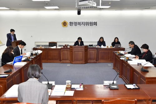 광주 SRF 사용료 60억 전액 편성 '부적절' 지적