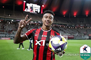 'EPL 출신' 린가드, FC서울 떠난다…계약 연장 안 하기로