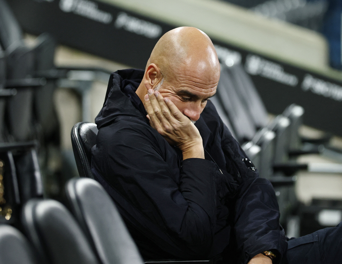 "난 그를 사람이 아니라 '뱀'으로 본다" 야야 투레,과르디올라 작심저격…