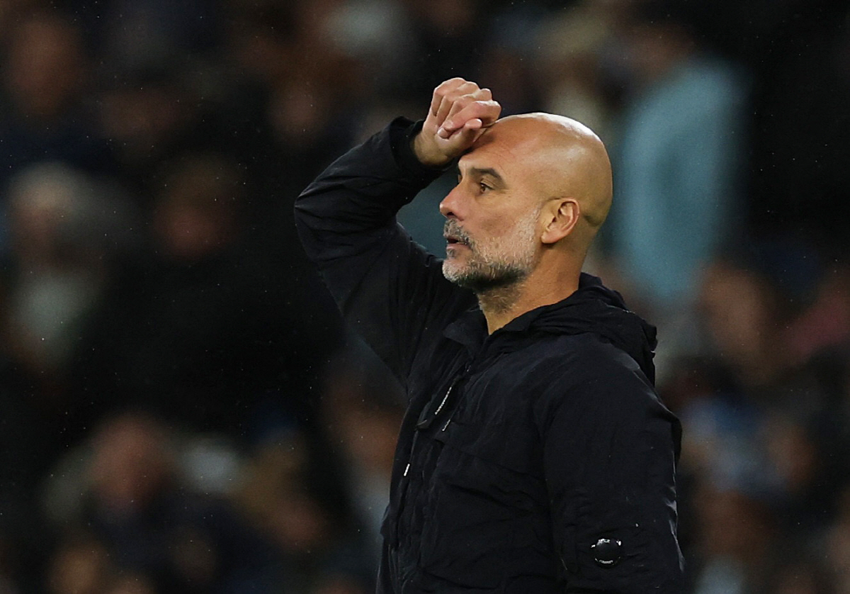 "난 그를 사람이 아니라 '뱀'으로 본다" 야야 투레,과르디올라 작심저격…