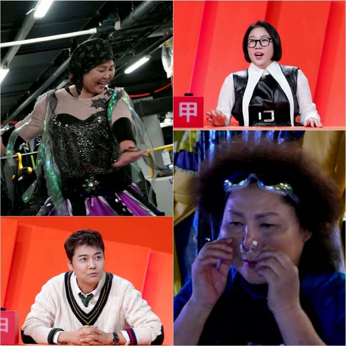 '탈북 요리사' 이순실, 코 성형했는데 코마개를.."주저앉을까 걱정" (…