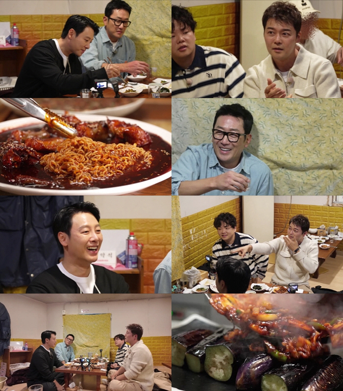 전현무, 여자친구와 결별 고백 "다음날 광고 촬영, 눈물 흘리는 광대 심…