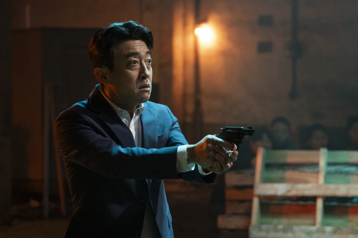 '모범택시' 주임즈가 왜 여기서 나와? 장혁진X배유람, '정보원'에서 보…