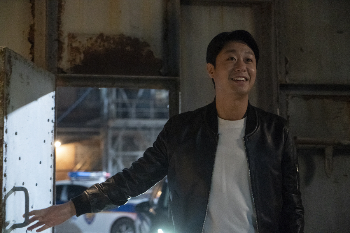 '모범택시' 주임즈가 왜 여기서 나와? 장혁진X배유람, '정보원'에서 보…