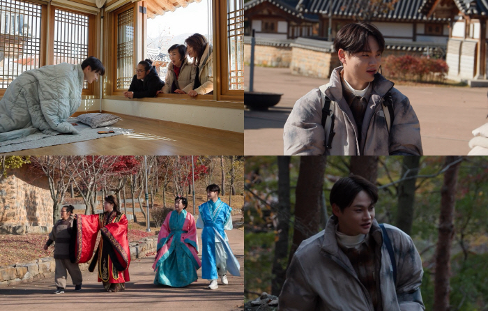 박서진, 역시 '살림남' 대표 효자 맞네…이민우母→지상렬 형수 모시기 대작전