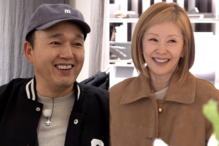 김광규, 이미숙에 "성형한 거예요?" 돌직구..역대급 대응 ('비서진')