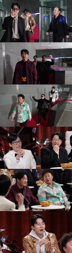 '국민 MC'도 푹 빠졌다…유재석 