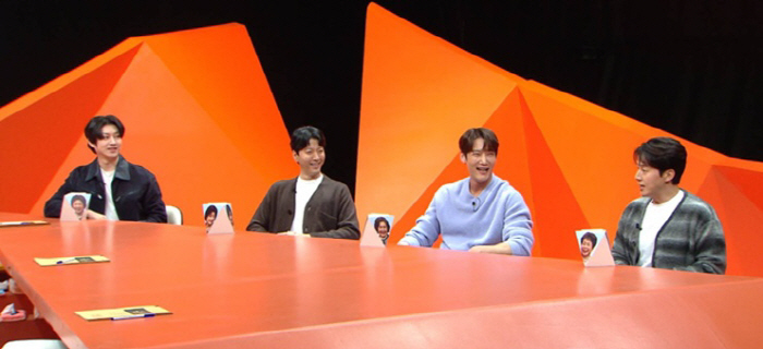 신동엽 "맨정신에 낮에 보는건 오랜만"..'母벤져스' 공백에 아들들 출격…