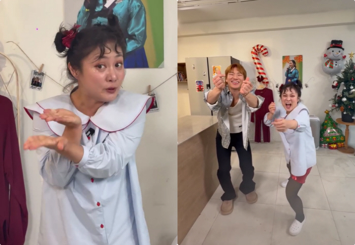 박나래 1인 유튜브 존폐 위기인데..‘나래식’ 예고 영상 그대로 업로드