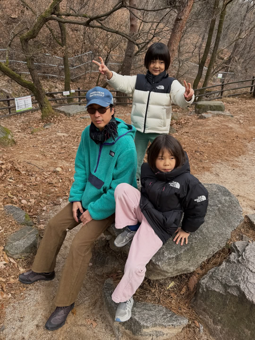 마이큐, 김나영♥子에 2달만 '아빠' 인정 받을만하네...못 말리는 아들…