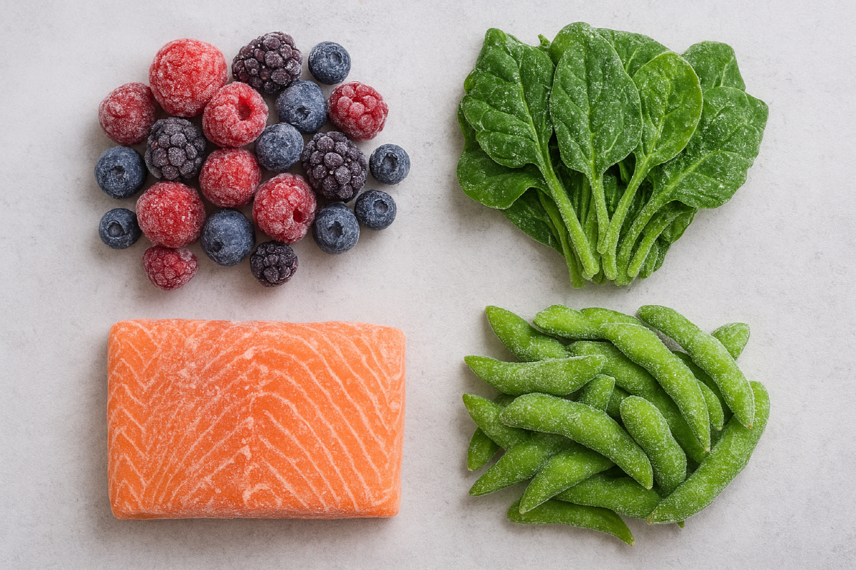 베리류·시금치·연어, 그리고 '이것'…심장 전문의 추천 '심장 건강을 위…