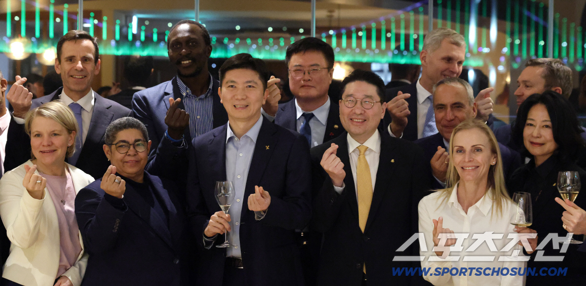 "새로운 클린스포츠 약속,부산서 시작됐다" WADA총회 '부산선언' 채택…