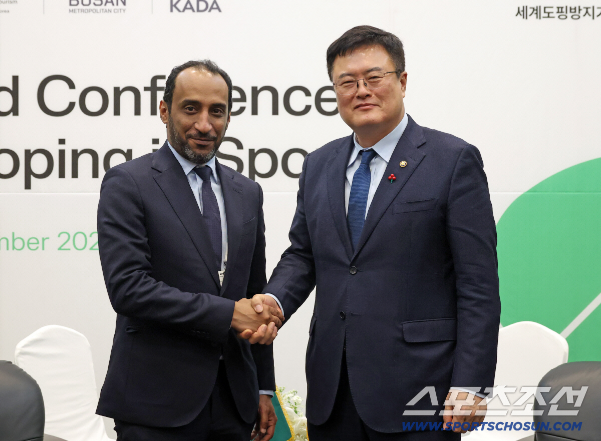 "새로운 클린스포츠 약속,부산서 시작됐다" WADA총회 '부산선언' 채택…