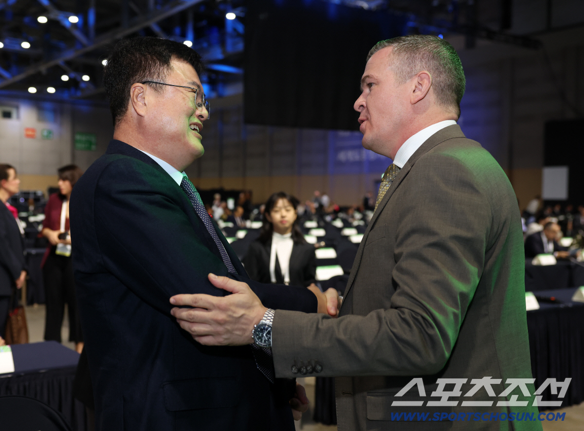 "새로운 클린스포츠 약속,부산서 시작됐다" WADA총회 '부산선언' 채택…