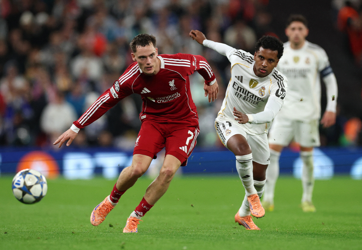 "충격!" 토트넘 아니다…레알 마드리드 '1351분-0골' 최악의 공격수…