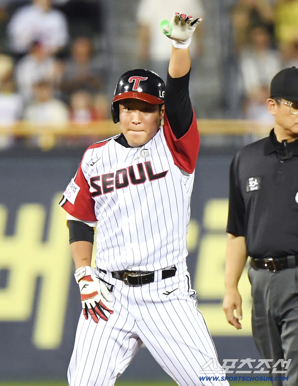 염경엽 감독이 찍은, 미래의 주전 외야수...LG는 왜, 특급 신인 벌써…