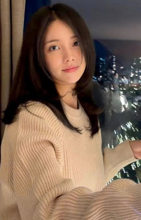 '선우은숙 며느리' 최선정, '첫눈 폭설'에 차 미끄러졌다 "큰일날 뻔"