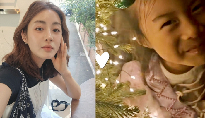 강소라 4살 딸, 곧 방송서 볼 듯한 '아이돌' 비주얼...폭풍성장한 근…