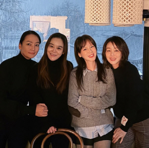 김성령부터 이혜원까지, 미스코리아 출신 다 모였다 