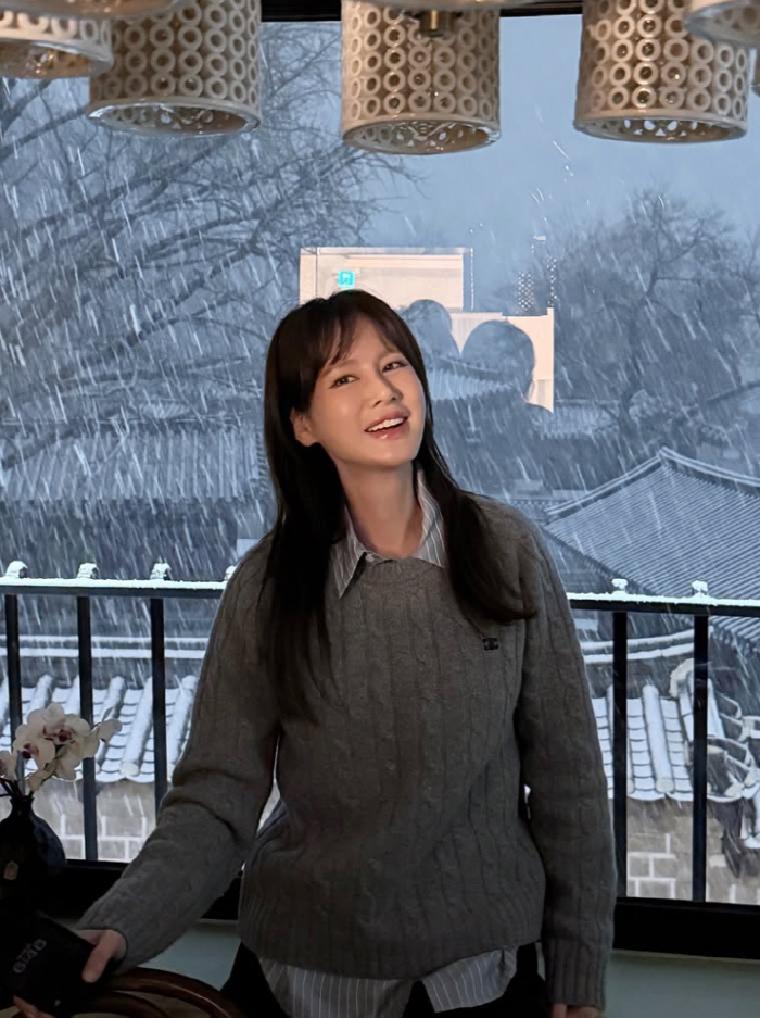 김성령부터 이혜원까지, 미스코리아 출신 다 모였다 "아름다운 밤이에요"