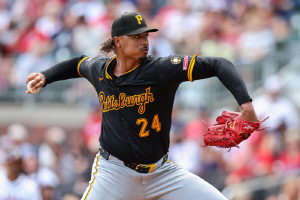 초대형 3대2 트레이드 떴다! 현재와 미래를 교환 → '즉전 선발투수 ↔ 거포 유망주' 전격 빅딜