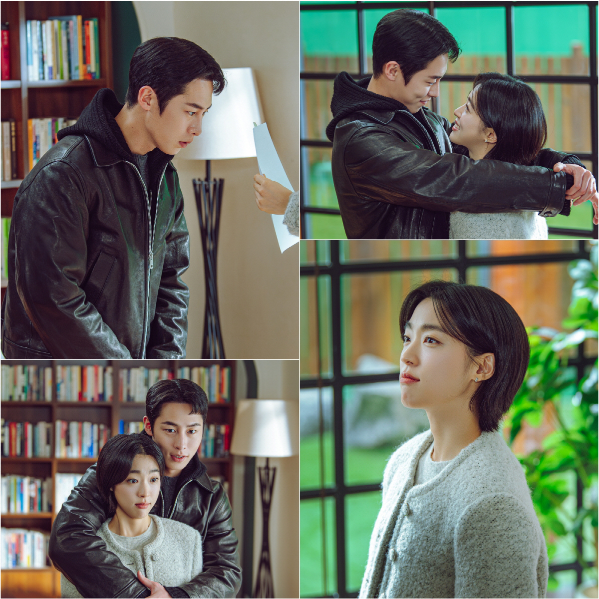 '마지막 썸머' 이재욱♥최성은, 비주얼 커플의 탄생! 달달 모드 ON!