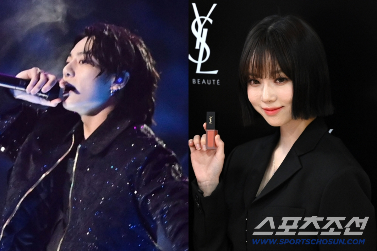 BTS 정국·에스파 윈터 열애설?…양측 소속사 '묵묵부답' [SC이슈]