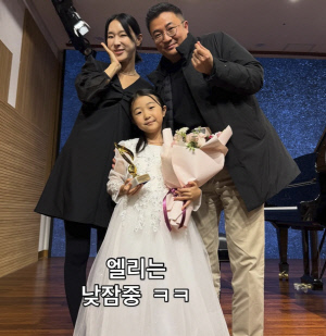 이지혜, 두 딸 둔 바쁜 '워킹맘' 안타까운 고백 