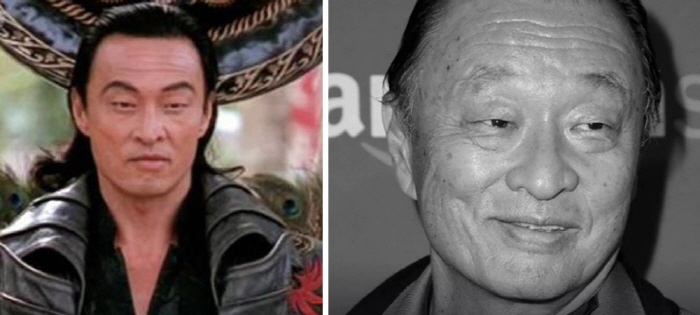 '모탈 컴뱃' 배우 히로유키 타가와, 75세로 별세