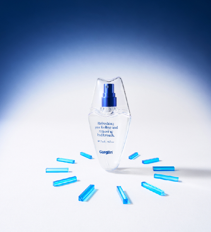 "6시간 후에도 구취 유발 물질 감소 확인"…동아제약, 구강청결 스프레이…