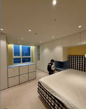 이시영, 7살 아들에 '학비 6억' 쓰더니 '더 커다란 방' 선물 