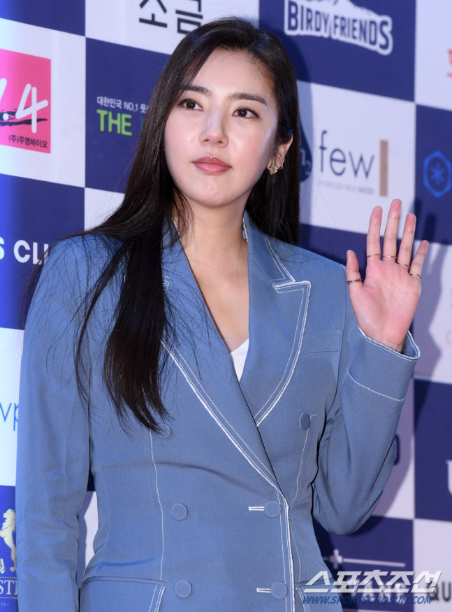 '42세' 손담비, 출산 후에도 48kg...검강검진서 의사도 놀랐다 "…